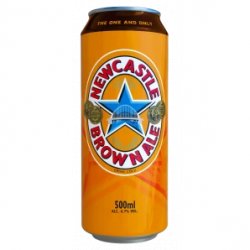 Newcastle Brown Ale