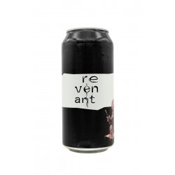 Revenant Brewing Project Chiseled