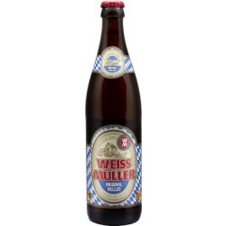 WeissMuller Original Helles - Rus Beer