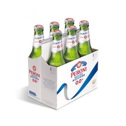 Peroni Nastro Azzurro - Broue Ha Ha