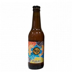 YRIA GOLDEN ALE - Las Cervezas de Martyn