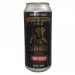 Labrador Wee Heavy 0.5L barrica 