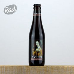 Verhaeghe Duchesse Chocolate Cherry - Radbeer