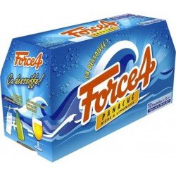 FORCE 4 PANACHE 25cl (pack de 10 canettes) - Selfdrinks