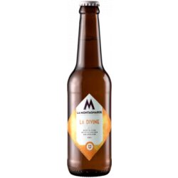 La Montagnarde La Divine – Golden Ale Anglaise - Find a Bottle
