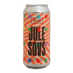 To Øl JULE SOVS