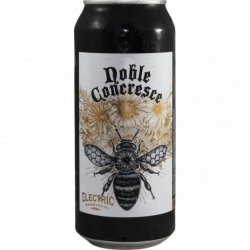 Electric Brewing Co. -                                              Noble Concresce - Just in Beer