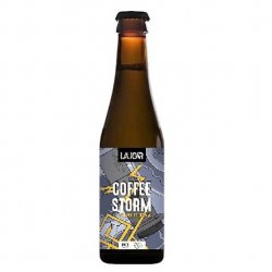 Laugar Coffee Storm - 3er Tiempo Tienda de Cervezas