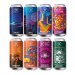 Les Intenables Pack Hop Lover - 100% bières houblonnées - 8x 44 cl 