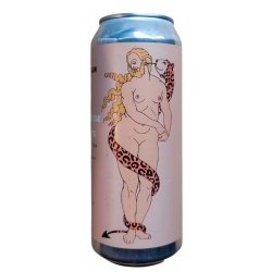 Clandestin Beer MADAME ADAM