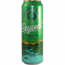 Northern Monk BEYOND // CLASSIC IPA // PINT CAN EDITION