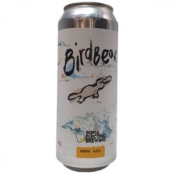 Sofia Electric Brewing  Birdbeak
