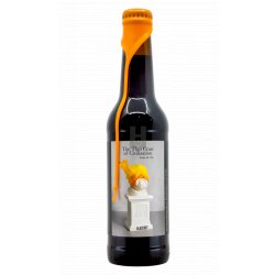 Blackout Brewing The Thin Crust of Civilization - Weller BA