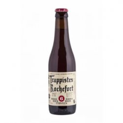 Trappistes Rochefort 6 Trappistes Rochefort 6