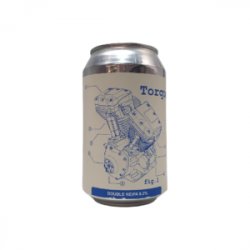 Sofia Electric Brewing  Torque Haze