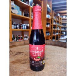 Lindemans Kriek  - Espuma de Bar