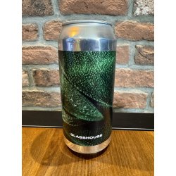 Viridian  GlassHouse Beer Co - The Hoptimist