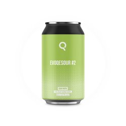 Evoqesour #2 - Evoqe Brewing