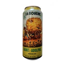 La Souche Microbrasserie Saint-Adolphe
