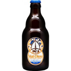 Val-Dieu Blonde - Rus Beer