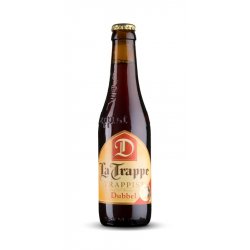 La Trappe Dubbel 33 cl. - Abadica