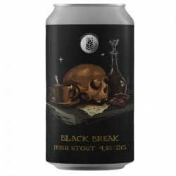 Black Break Espiga - OKasional Beer