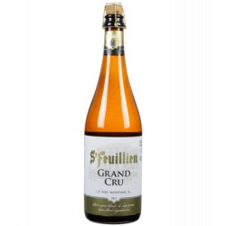 St Feuillien Grand Cru 75Cl - Belgian Beer Heaven