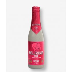 DELIRIUM RED STRONG RED BEER - Simons Kaas & Noten