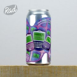 Sureshot x Pomona Island The Blueberry Still Connects - Radbeer