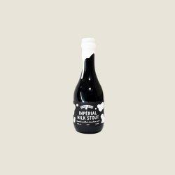 Kykao - Imperial Milk Stout - Bier Atelier Renes