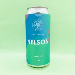 RedWillow Brewery. Nelson SMaSH IPA [IPA] - Alpha Bottle Shop & Tap