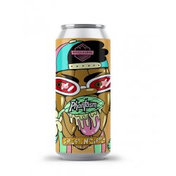 Basqueland  Phantasm FRESH N ZIPPY - Labirratorium