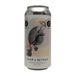 Factory Brewing Over & Beyond