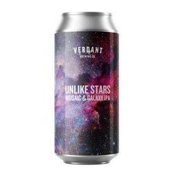 Verdant Unlike Stars - 3er Tiempo Tienda de Cervezas