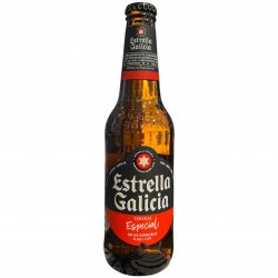 Estrella Galicia Especial Estrella Galicia Especial