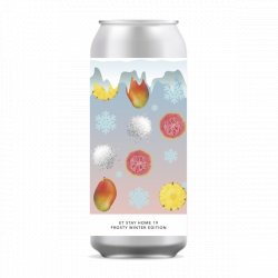 Evil Twin NYC ET Stay Home 19 (Frosty Winter Edition) - Craft Central