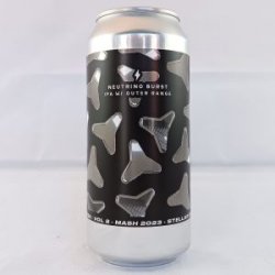 New England Ipa Neipa NEUTRINO BURST    THTBBE 0524 - Gedeelde Vreugde