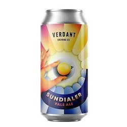 Verdant Sundialer - 3er Tiempo Tienda de Cervezas