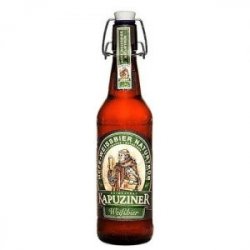 Kapuziner Weissbier - 3er Tiempo Tienda de Cervezas