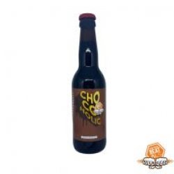 Beer Geeks Beat ALS Adventskalender #01  In de Nacht  Chocoholic Barrel Aged Pedro Ximenez - Holland Craft Beer