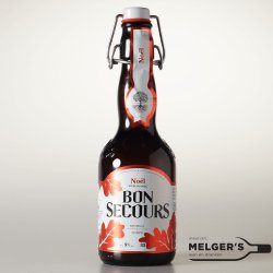 Caulier Bon Secours Blonde de Noël Caulier Bon Secours Blonde de Noël