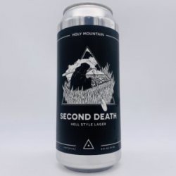 Holy Mountain Second Death Helles Can - Bottleworks