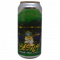 Left Handed Giant BESTLA