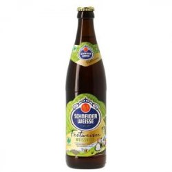 Schneider Weisse Tap 4 Mein Festweisse - 3er Tiempo Tienda de Cervezas