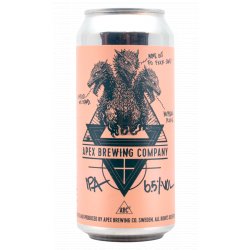 Apex Brewing Company Phantom Current IPA