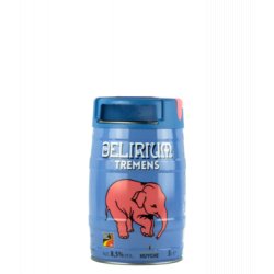 Delirium Tremens 5L - Belgian Beer Heaven