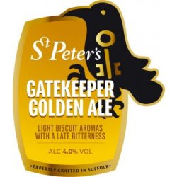 St. Peter’s Golden Ale