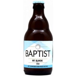 Van Steenberge Baptist Wit - Rus Beer