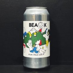 Beak HUM - Brew Cavern