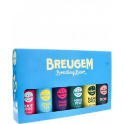 Breugem Bonding Beer Cadeaupakket 6 Flessen - Drankgigant.nl